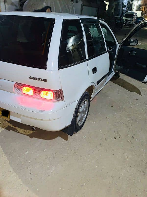 Suzuki Cultus VXR 2013 3