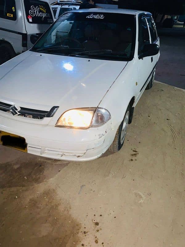 Suzuki Cultus VXR 2013 7