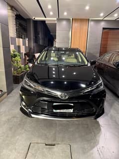 Toyota Altis Grande 2022 b2b