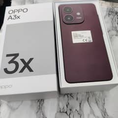 oppo A3X 0