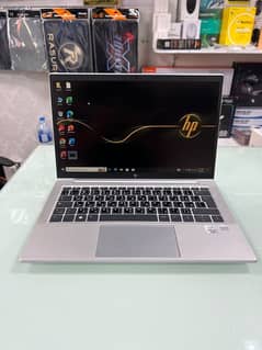 HP elitebook 830 G7 | Core i5 10th gen l 13.3' inch display