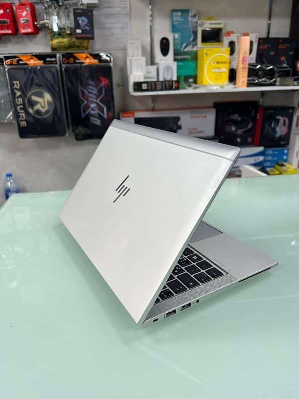 HP elitebook 830 G7 | Core i5 10th gen l 13.3' inch display 1