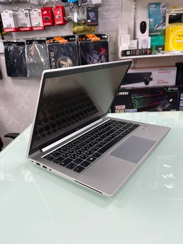 HP elitebook 830 G7 | Core i5 10th gen l 13.3' inch display 3