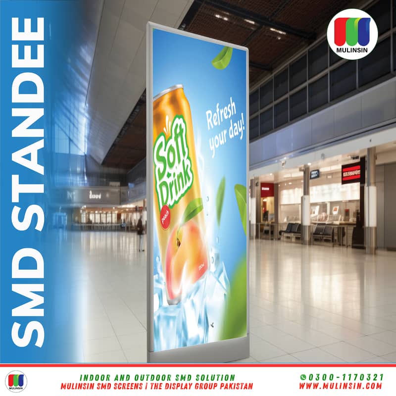 SMD Screens | The Wall | LED Display | Outdoor LED Screens in Pakistan 13