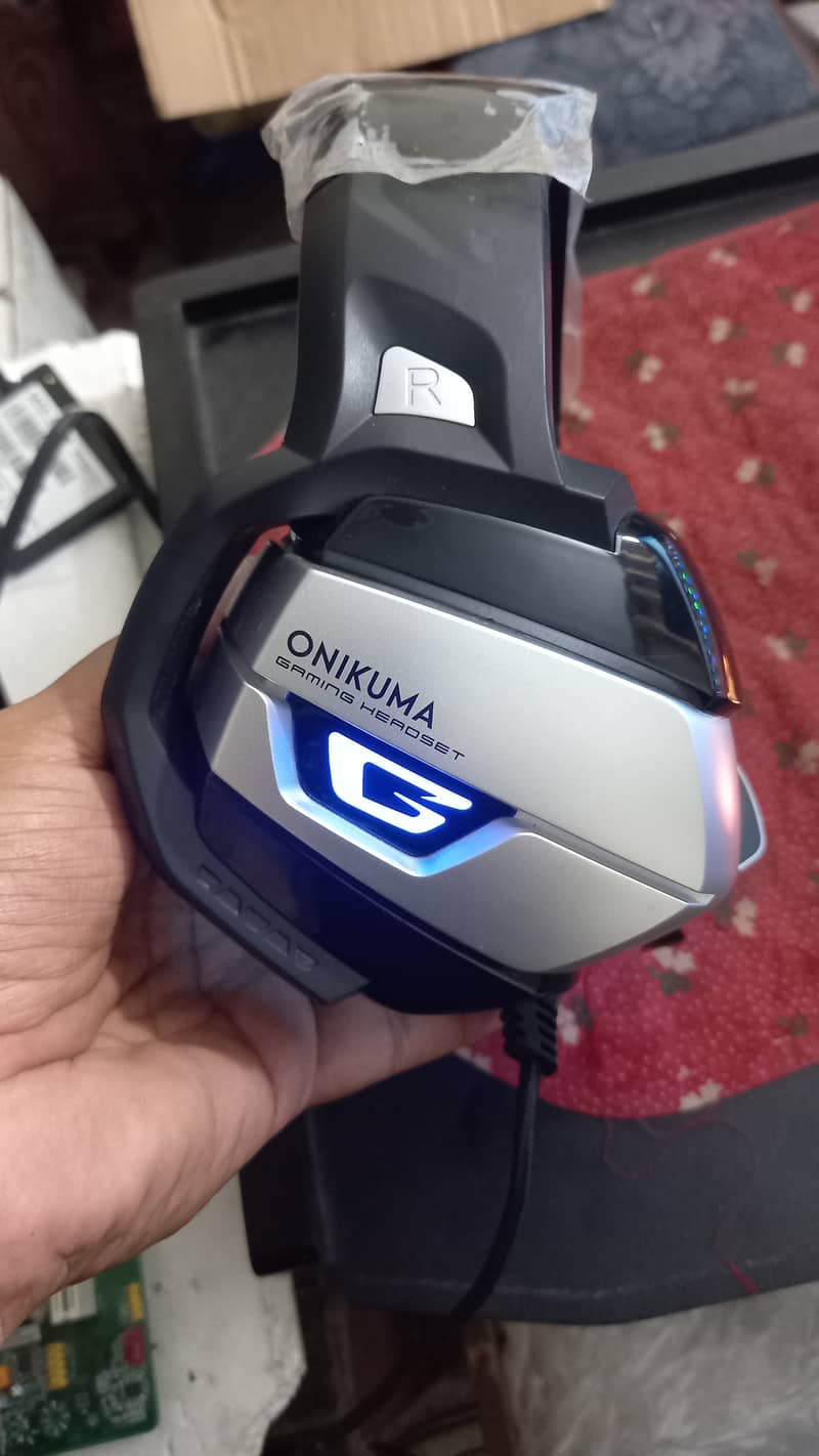 Gaming Headphone Used Stock (Different Prices) 14