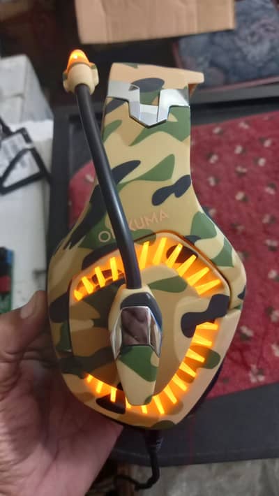 Gaming Headphone Used Stock (Different Prices)