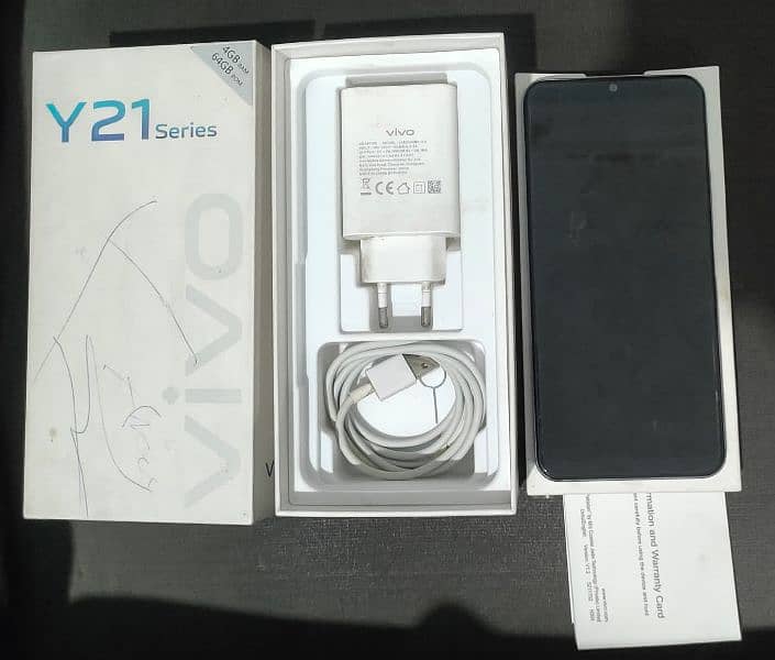 Vivo y21a 0