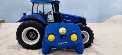 imported RC tractor v good condition