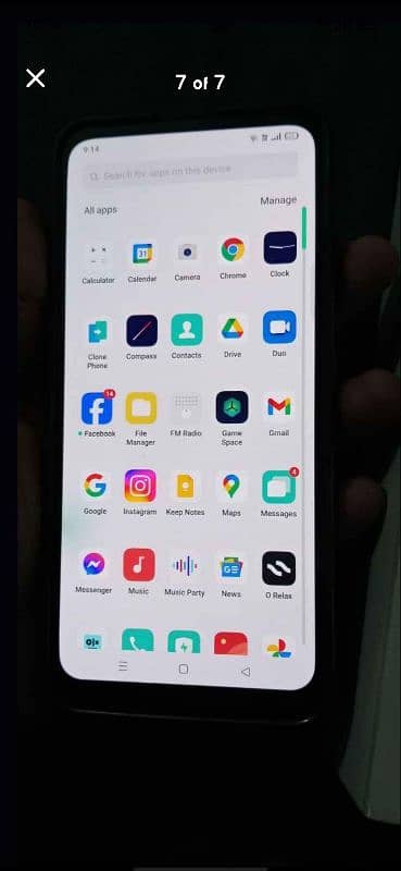 OPPO RENO 2Z PTA APPROVED 2