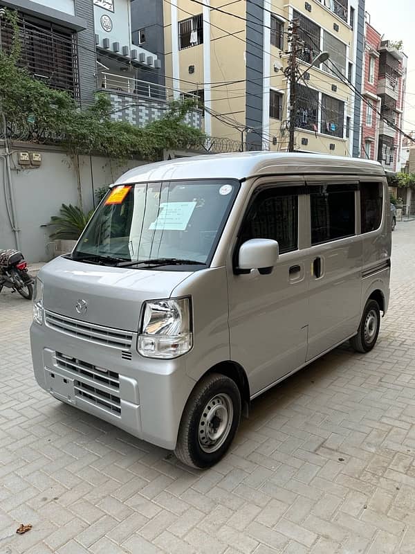 2020 Mazda Scrum (Pc Limited) Same Every Clipper Hijet Changan Bolan 2