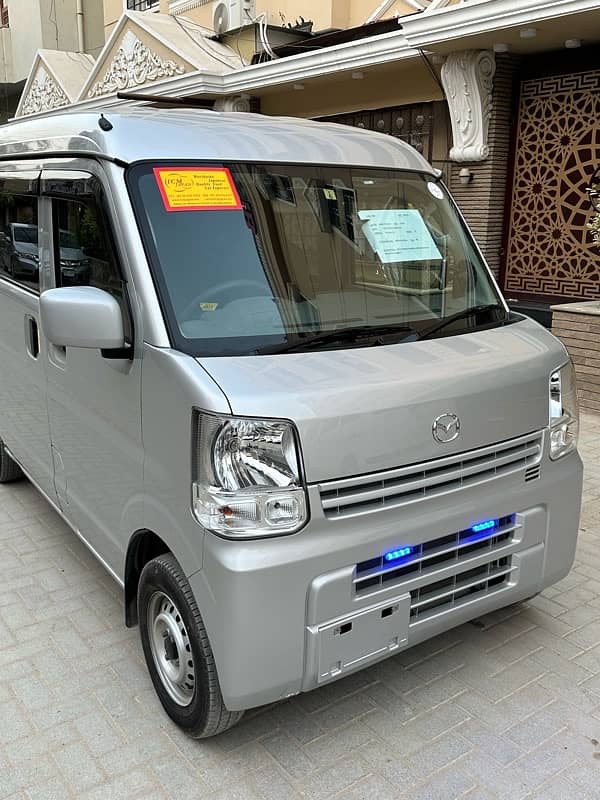 2020 Mazda Scrum (Pc Limited) Same Every Clipper Hijet Changan Bolan 5