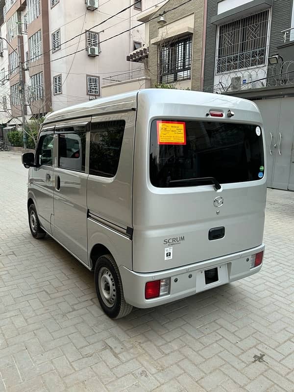 2020 Mazda Scrum (Pc Limited) Same Every Clipper Hijet Changan Bolan 16