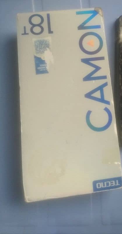 cammon 18t box 0