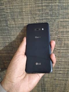 LG g8x thinq