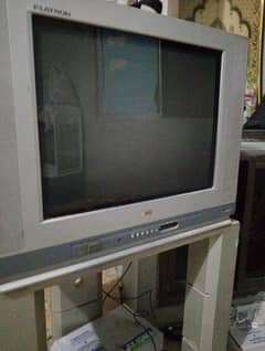 LG Flatron Model old for sale, used