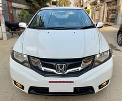 Honda City IVTEC 2017 0