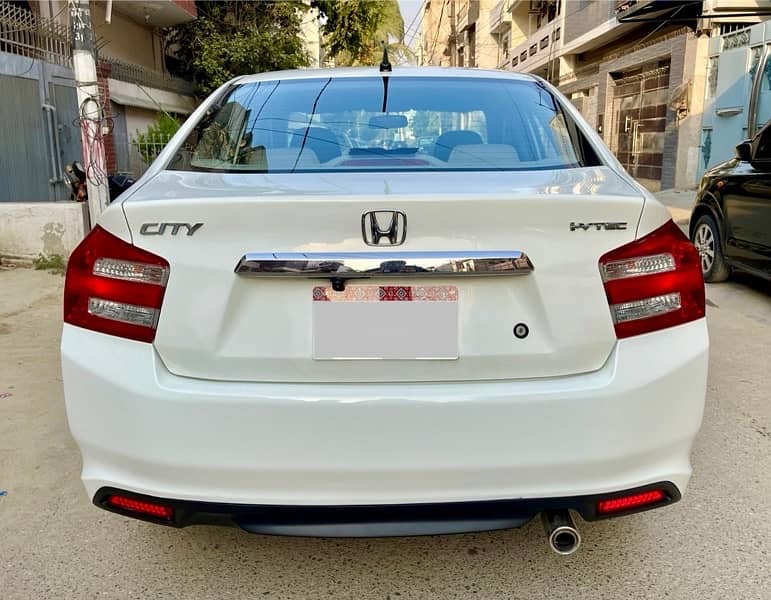 Honda City IVTEC 2017 3