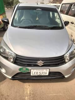 Suzuki Cultus VXL 2017