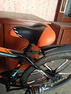 Sports bicycle _Aloy Rim _ Disc brake_ 12+ extra gear