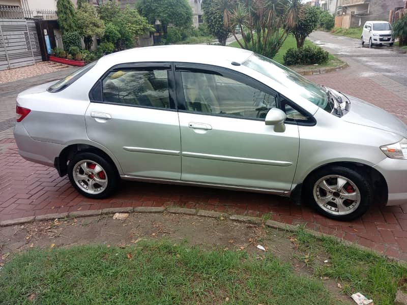 Honda City IVTEC 2005 2