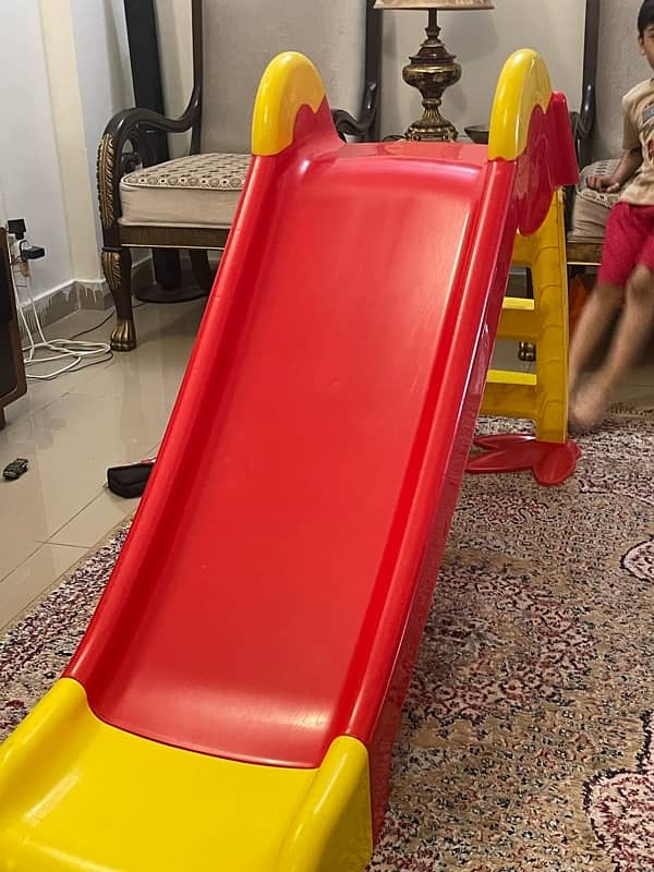 kids slide (3-steps ) 0