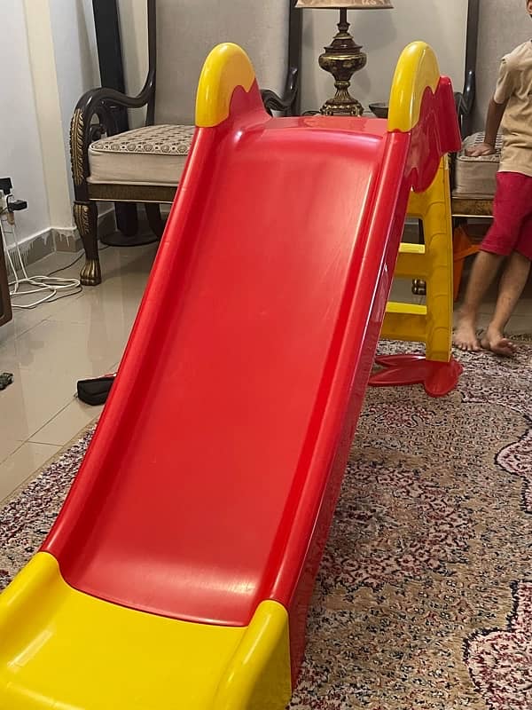 kids slide (3-steps ) 2