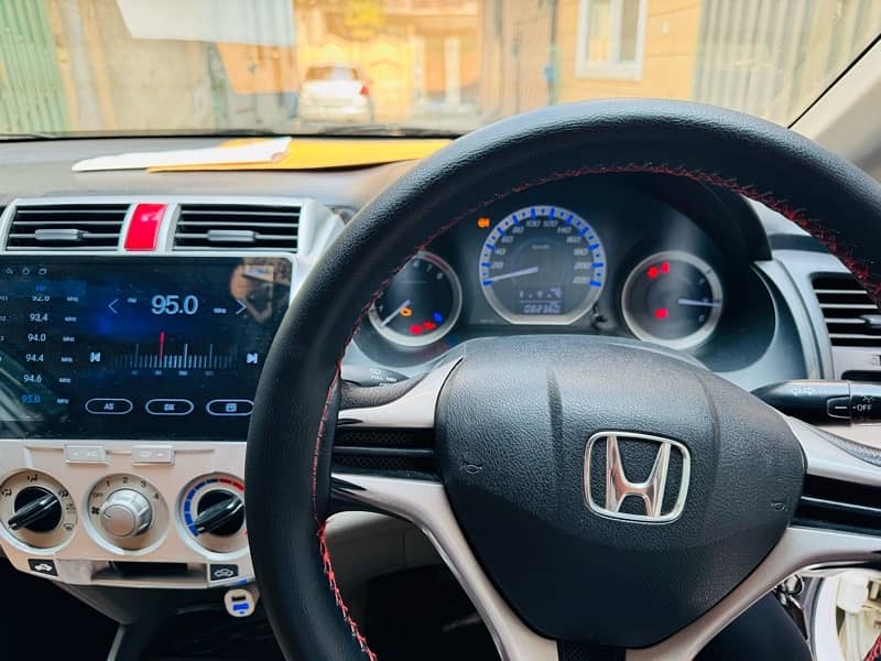 Honda City IVTEC 2017 2