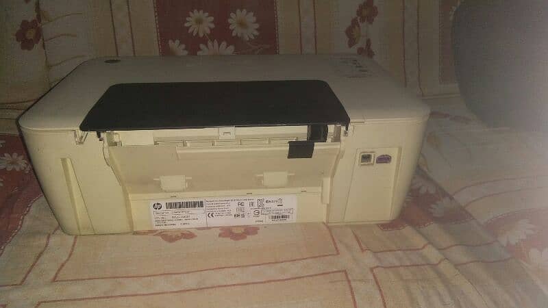 HP color , B&W color printer 1