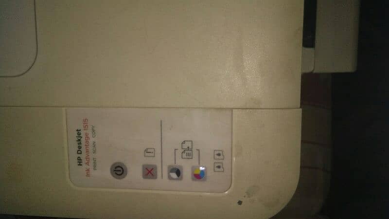 HP color , B&W color printer 4