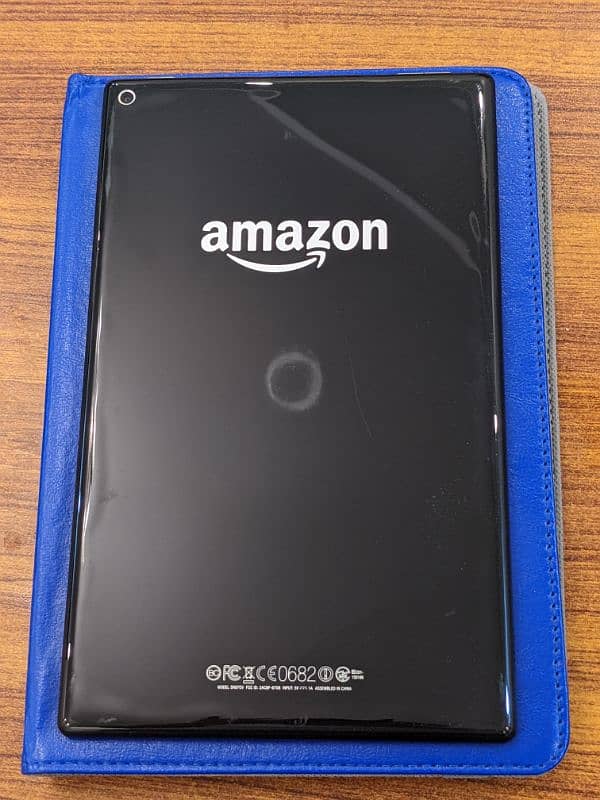 Amazon Fire HD 10 0