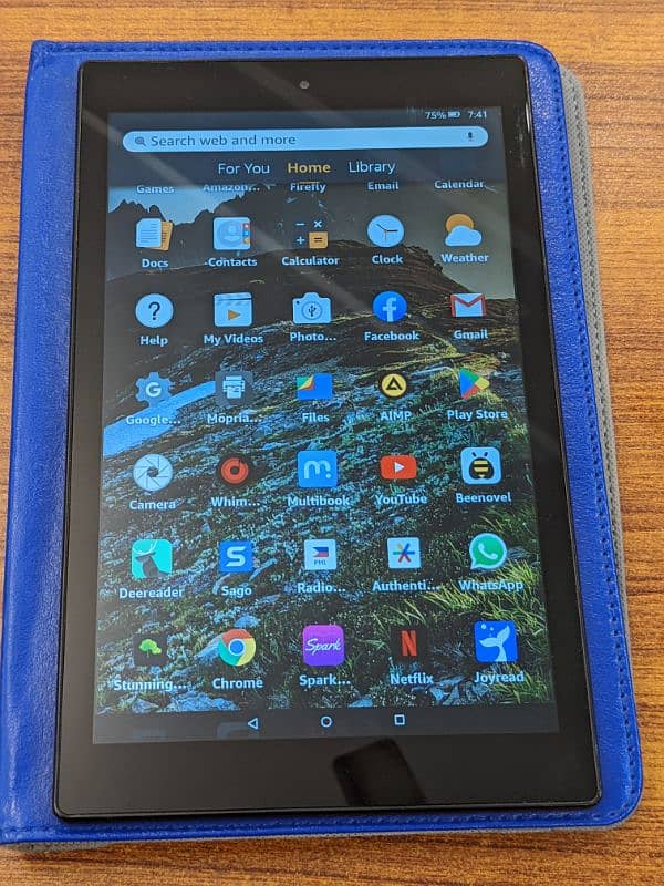 Amazon Fire HD 10 2