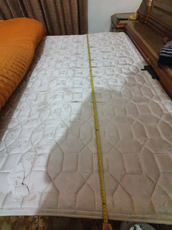 Master molty spring mattress 8inch available for sale 4