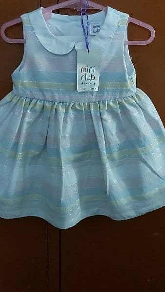 imported  baby girls dresses for sale 4