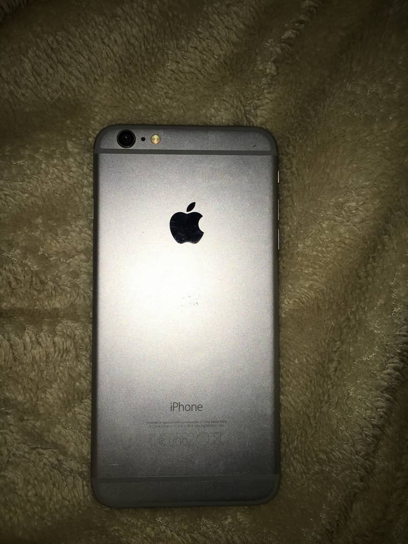 iPhone 6 Plus panel change hona h 64gb all ok 1