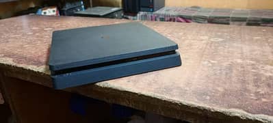 PS4 slim 1tb 1original remote