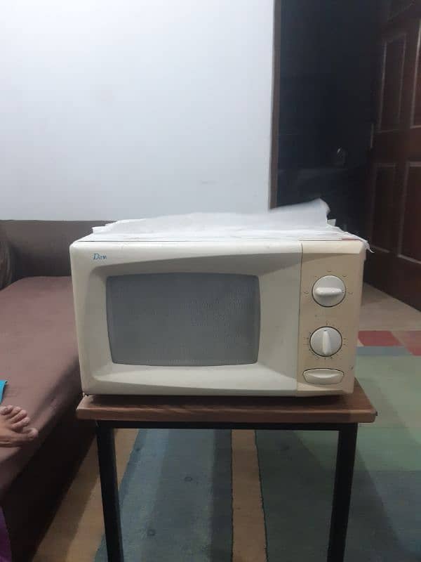 Dawlance Oven for Sale 0