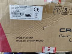 Crown Hybrid Inverter 3.6