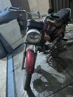 Honda CD 100