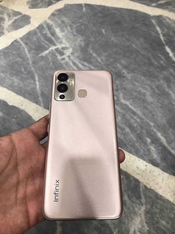 infinix hot 12play 2