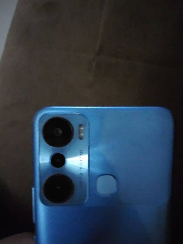 INFINIX HOT 20I 5