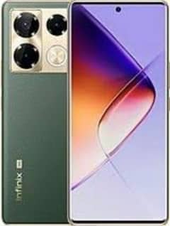 Infinix Note 40 just box open 0