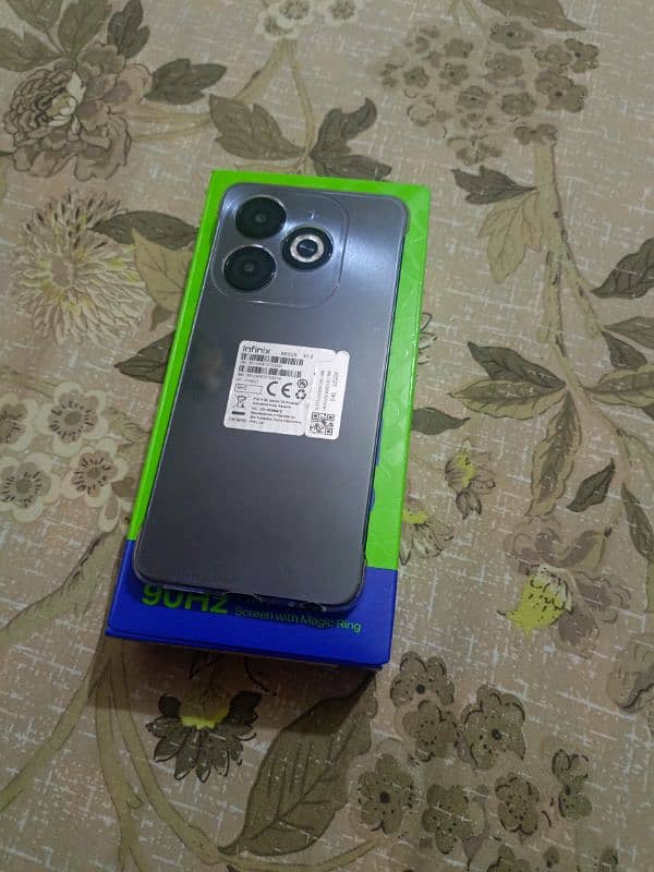 INFINIX SMART 8 1