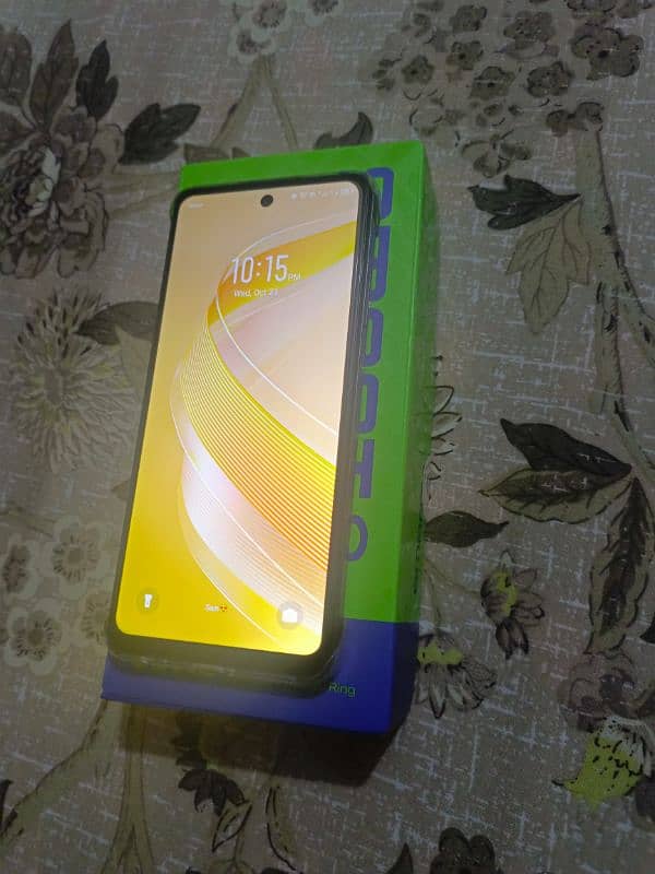 INFINIX SMART 8 3