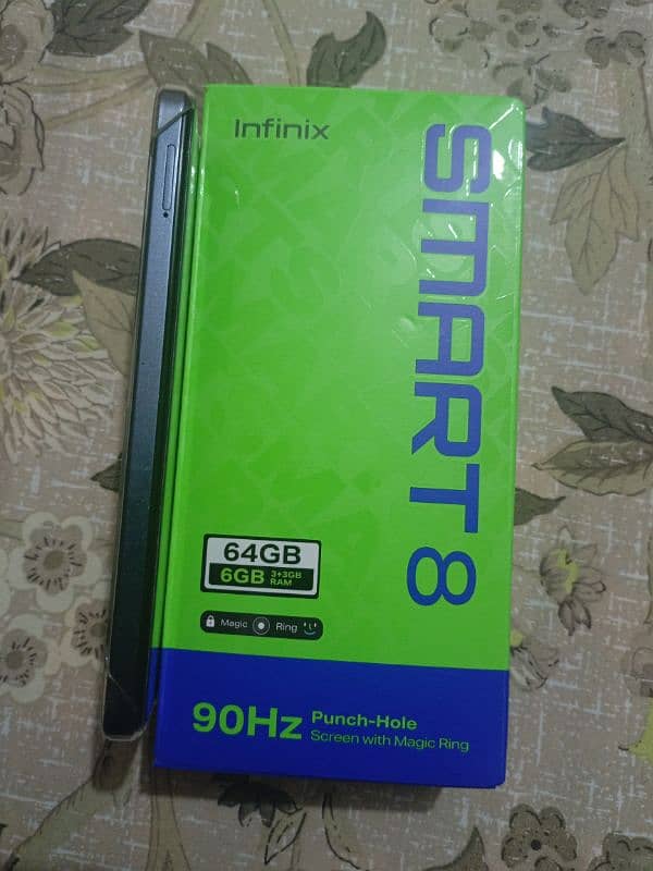 INFINIX SMART 8 5