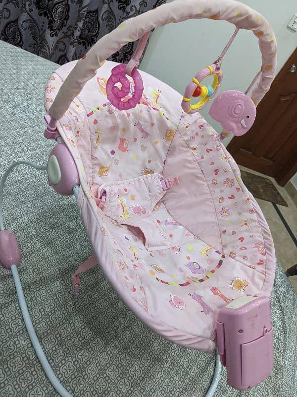 baby bouncer 1