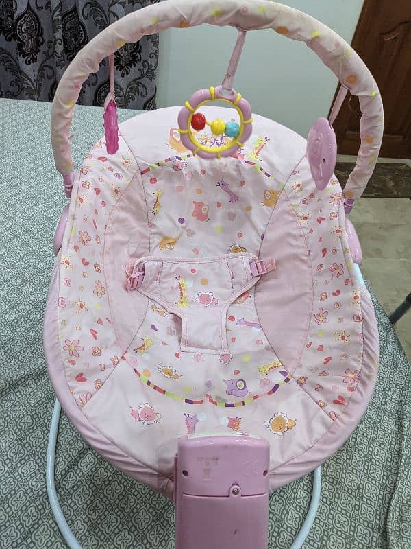 baby bouncer 2