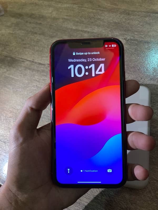 iphone xr FU 0