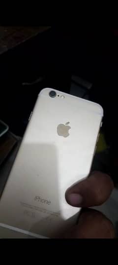 Iphone 6 32gb non pta 03437676237 call and Whatsapp