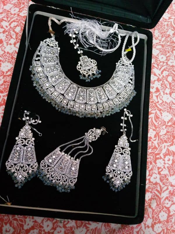 valima mexi with jewelry set 4