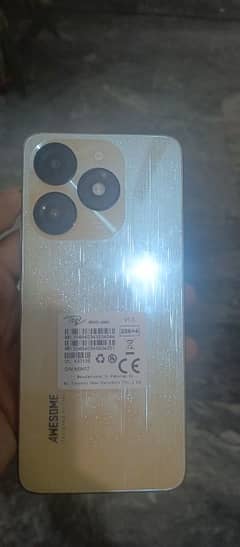 Itel A70 pro 256gb